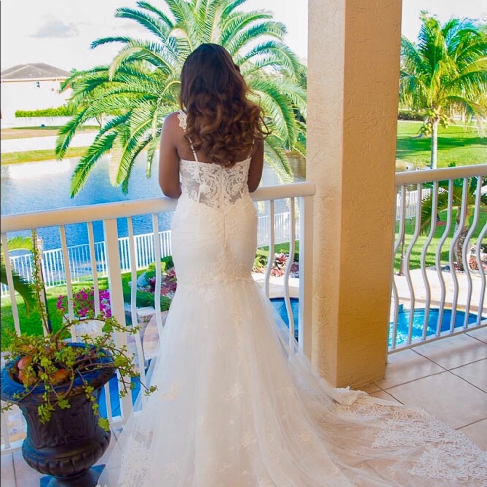Wedding Dress - Picture 2 of 16